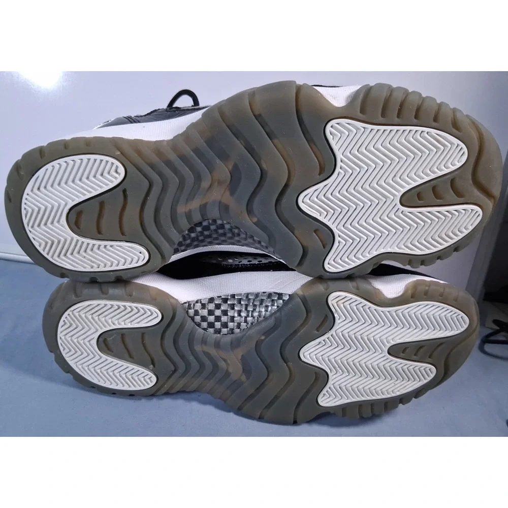 Nike Air Jordan 11 Retro Low IE Craft Black White 919712-001 Men’s Size 10